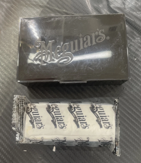 Meguiars Individual Clay Bar 2 Packs
