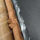 Ottoman with Storage, Storage Ottoman Bench with Safety Hinge,Large End of Bed Bench,Upholstered Entryway Bench with Seating for Bedroom, Living Room, Put 500 Books,Brown