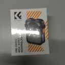 2 x K&F CONCEPT Metal Camera Cage Compatible with DJI Osmo 360 Accessories, Aluminum Alloy Protective Case | with Silicone Lens Cover | Expansion Frame with 2 Cold Shoe Mount | Built-in Charging Contact