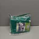 Plant Covers Freeze Protection, 2 Pack 47''71'' Green Frost Cloths Blankets with Zipper Drawstring Shrub Tree Covers for Winter Outdoor Plants Freeze Protection