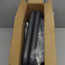 Toilet Safety Rails, Adjustable Toilet Frame for Elderly, Seniors, Handicap & Disabled, Foldable Handicap Toilet Handles Fit Any Toilets (300 LB) (Gray)