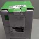 KIDISLE 32oz Automatic Soy Machine for Homemade Almond, Oat, Coconut, Soy, Plant Based Milks and Non Dairy Beverages with Delay Start/Keep Warm/Self-Cleaning/Boil Water, Black