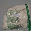 Sectional Couch Covers, Wear Resistant Stretch Sofa Covers Washable Soft Couch Cushion Covers Anti Slip Furniture Protector Sofa Slipcovers for Pets (1 Piece Back Couch Cover, Ivory)