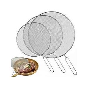  KITCHEN AND DINING HOUSEWARE kitchenware tools, 2 Piece Splatter Screen Set