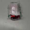 Car Mouse for Computer, Cool and Cute Car-Shaped Mouse, Wireless 2.4Ghz Optical Mice for Laptop PC Mac (Red)