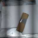 ISKM Black Framed Mirror for Wall 20"x 16", Bathroom Vanity Mirror Anti-Rust, Tempered Glass, Rounded Rectangle Mirror(Horizontal/Vertical)