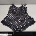 Avidlove Women Pajama Set Lace Trim Short PJ Set Modal V Neck Sleeveless Sleepwear Drawstring Waist Nightwear S