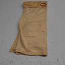 iMaylex Soft Puppy Flannel Fleece Blanket for Pet Dog Cat, Plush Microfiber, Cozy and Lightweight, Camel, Pet, 27 x 39 inch (70 x 100 cm)