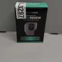 FootRenew Triple Method Massager  The Official - Electric Foot and Ankle Massager Heated Wrap with 3 Vibration Modes and 5 Heat Levels - Cordless Portable Design (1-Piece, 1, Count)