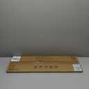 30"W x 8"H [Duct Opening Size] Steel Return Air Grille, Air Return Vent Cover for Ceiling and Sidewall - HVAC Air Vent Covers - [Outer Dimensions: 31.75"W x 9.75"H]
