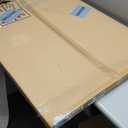 Premium Black Wood Picture Frame 30x40 Matted to 24x36 - Pick Your Size and Color