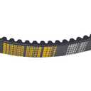 EZROAD Drive Belt 75691G01 Compatible with E-Z-GO EZGO 2001-2009 ST 480 ST480 Gas Golf Cart 75691-G01 Clutch CVT
