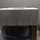 Ninja SLUSHi with RapidChill Technology, 88 oz. Frozen Drink & Slushie Machine, 5 Preset Programs, Margaritas, Frapps, and More, Premium Accents, Black, FS301