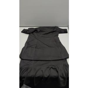 Women's Summer Dress Midi Cap Dress Hollow Bodycon Night Out Party Dress