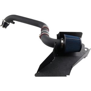 Cold Air Intake 2.0L TSI Compatible with 2009-2013 AUDI A3/S3 2.0L, 2009-2013 VW Golf MK6 2.0T, 2012-2014 Jetta MK6 GLi, For 2009-2018 Tiguan, EA888 (Blue)