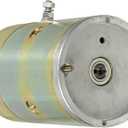 DB Electrical 430-22004 Snow Plow Lift Motor for Meyer & Diamond Motors, 2529AC, 2869AB, 2869AB, 2529AC, E57 AND E60 PUMPS 1306010 430-22004 10710N 11.212.981 15687 15727 MUE6209 82-7852 W-8991
