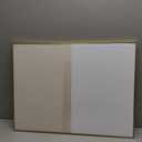 Dry Erase Cork Board Combo, 18" x 24"