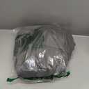 NICETOWN Light Reducing Curtain Panels Window Draperies - (Grey Color) 52x84 inch, 2 Pieces, Insulating Room Darkening Drapes for Bedroom