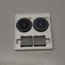 THREEKEY for MagSafe Charger, Qi2 25W Fast Charging Pad with Cooling Fan, Magnetic Wireless Charger with 6.6ft Cable for iPhone 17/16/15 Series (Adapter Not Included)