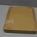 Jin&Bao Sprinkler Hose with Holes 50FT, Heavy Duty Watering Garden Hose, High-Efficiency Sprinklers System for Lawn and Garden with Staples