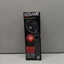 NOSAME Shower Head, Filter Filtration High Pressure Water Saving 3 Mode Function Spray Handheld Showerheads for Dry Skin & Hair