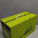 206X Toner Cartridges 4 Pack High Yield Compatible for HP 206X 206A W2110A W2110X for Color Laserjet Pro MFP M283fdw M283fdn M283cdw M255dw M255nw M282nw Printer Ink (Black/Cyan/Yellow/Magenta)