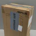 AIRPLUS 1,500 Sq. Ft Dehumidifier for Basement, 30 Pints Powerful Dehumidifier for Home, Large Rooms, Bedrooms, Sufficient Capacity Water Tank with Drain Hose (AP1907)