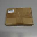 AIRSPEED Carbon Fiber Car Side Air Outlet Stickers Vent Wind Interior Decorative Trim Frame Cover Decal for Mitsubishi Lancer 2008-2015 Accessories (Black)