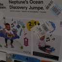 Baby Einstein Neptune's Ocean Discovery Activity Baby Jumper Activity Center, Ages 6 Months +, Max Weight 25 lbs., Unisex