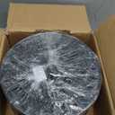 TIANSE PLA Filament 1.75mm PLA 3D Printer Filament, 5kg Cardboard Spool (11 lbs), Dimensional Accuracy +/- 0.03mm (Black, 1-Pack)