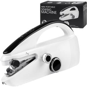 Mini Handheld Sewing Machine, Dual Speed Hand Held Sewing Machine, Gift for Mother