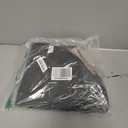 Car Seat Cover for Luxury & Comfort - PU Leather, Anti-Slip, Full Wrap Protection with Storage Pocket for Bottom Cushion - Universal Fit for 95% of Vehicles (Black,2 Piece)