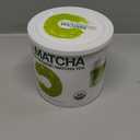 MATCHA DNA Certified Organic Matcha Green Tea Powder (16 oz TIN CAN) (Organic Matcha Green Tea (16 oz))