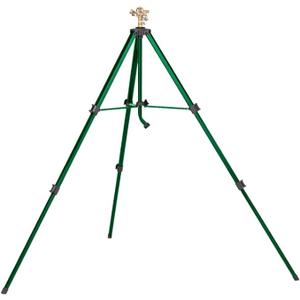 Orbit Lawn Watering Impact Sprinkler on Tripod Base