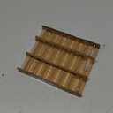 6Pcs Borosilicate Glass Pipe