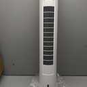 Evaporative Air Cooler, 35" Windowless Air Conditioner Portable, 3 Speeds, 1.2L Water Tank, 3 Ice Packs, 20ft Remote, 7H Timer, No Hose No Window Needed,70 Oscillating Portable AC Unit for Room