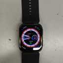 BP Doctor Smart Watch Blood Pressure, 1.95" Smart Watch Monitor with Air Pump Cuff, Blood Pressure Watch with Sleep Heart Rate Monitor, Pedometer, BP Watch Supports Data Sharing, Reminder Monitoring