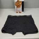 Calvin Klein Men's Cotton Classics 5-Pack Boxer Brief (Large, 3 Black Bodies W / Black Wb, 2 Black Bodies W / White Wb)