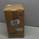 Heated Cat Bed for Indoor Cats, 20 Electric Cat Heated Bed Pet Warming Bed for Cats and Small Dogs, Washable Calming Round Donut Pet Bed with Heating Pad, Indoor Use