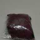 WOOSEA Women Sleeveless V Neck Split Evening Cocktail Long Dress (Small, Burgundy)