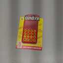 Sound Effects Machine - Easter Basket Stuffers - 16 Hilarious Sounds - Boys Prank Gifts for Kids- 6 7 8 9 10 Year Old Boy Gifts - Fun Boys Toys for Ages 8-13 Years - Cool Gadgets for Teens Easter Gift