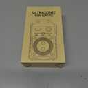 Luocute Dog Barking Stopper, Ultrasonic Anti Bark Device with 3 Modes 50ft Range Rechargeable 2000mAh Battery IPX4, for Small Medium Large Dogs