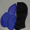 NEWGO Wisdom Teeth Ice Pack Head Wrap for Face Oral Surgery, FSA Eligible, Jaw Ice Pack for Face with 4 Hot Cold Gel Pack for TMJ, Tooth Extraction, Tonsillectomy Recovery