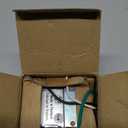 Newhouse Hardware 24V 40VA Door Bell Transformer Compatible with Ring Video Doorbell Pro 40TR, Wired Chimes