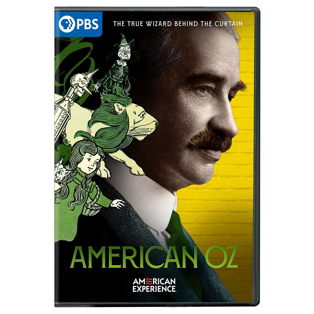 American Experience: American Oz (DVD)