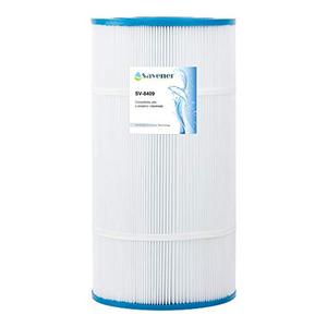 Savener SV-8409 Swimming Pool Replacement Filter Replaces for Unicel C-8409 90Sq.ft FC-1292 PA90 Hayward CX900RE 80951  Pack of 4