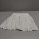 SANTINY Pleated Tennis Skirt for Women with Pockets Shorts Women's High Waisted Lightweight Athletic Golf Skorts Skirts (Medium)