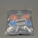 IKTOD 4 Pack Polarized Sunglasses for Men and Women,UV Protection Mens Sun Glasses for Fishing Running Cycling Driving (4 Pack-black/Blue/Red/Brown-m01)