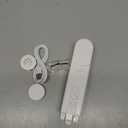 Aura Roller Smart Shade Driver | Automate Existing Blinds | Works with Beaded Chains | Rechargeable Long-Life Battery | Timer, Schedule & Group Control | Add Tuya Hub to Work with Alexa & Google Home