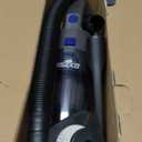 Handheld Vacuum Cordless, 15000PA Strong Suction Hand Held Car Vacuum Cleaner Rechargeable, Portable Hand Vacuum with Multi-Nozzles & Washable Filter for Home Office, Car, Pets (Gray & Deep Blue)